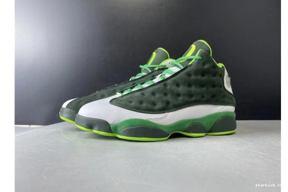 Jordan 13 Retro PE AIR AR4390-313 AR4390-313 Ducks Oregon 0514